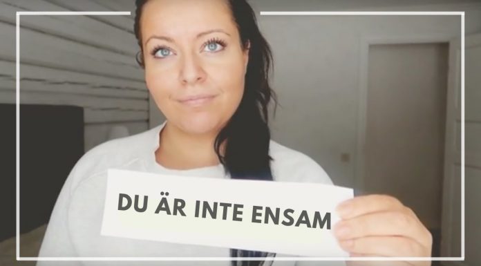 Till dig som mår dåligt och kämpar