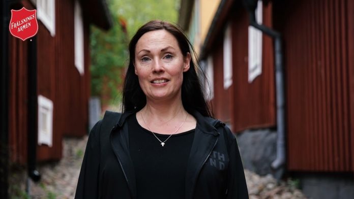 Min väg till Gud – Jenny Andersson