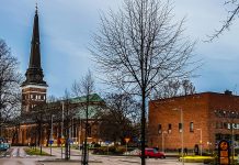 Domkyrkan