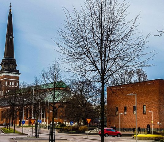 Domkyrkan