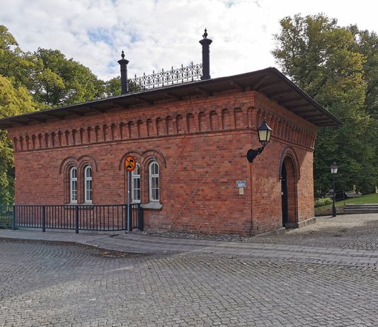 Turbinhuset