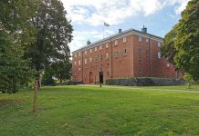 Västerås slott