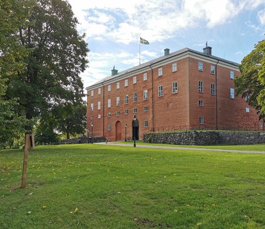 Västerås slott