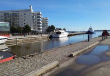 Västerås Gästhamn